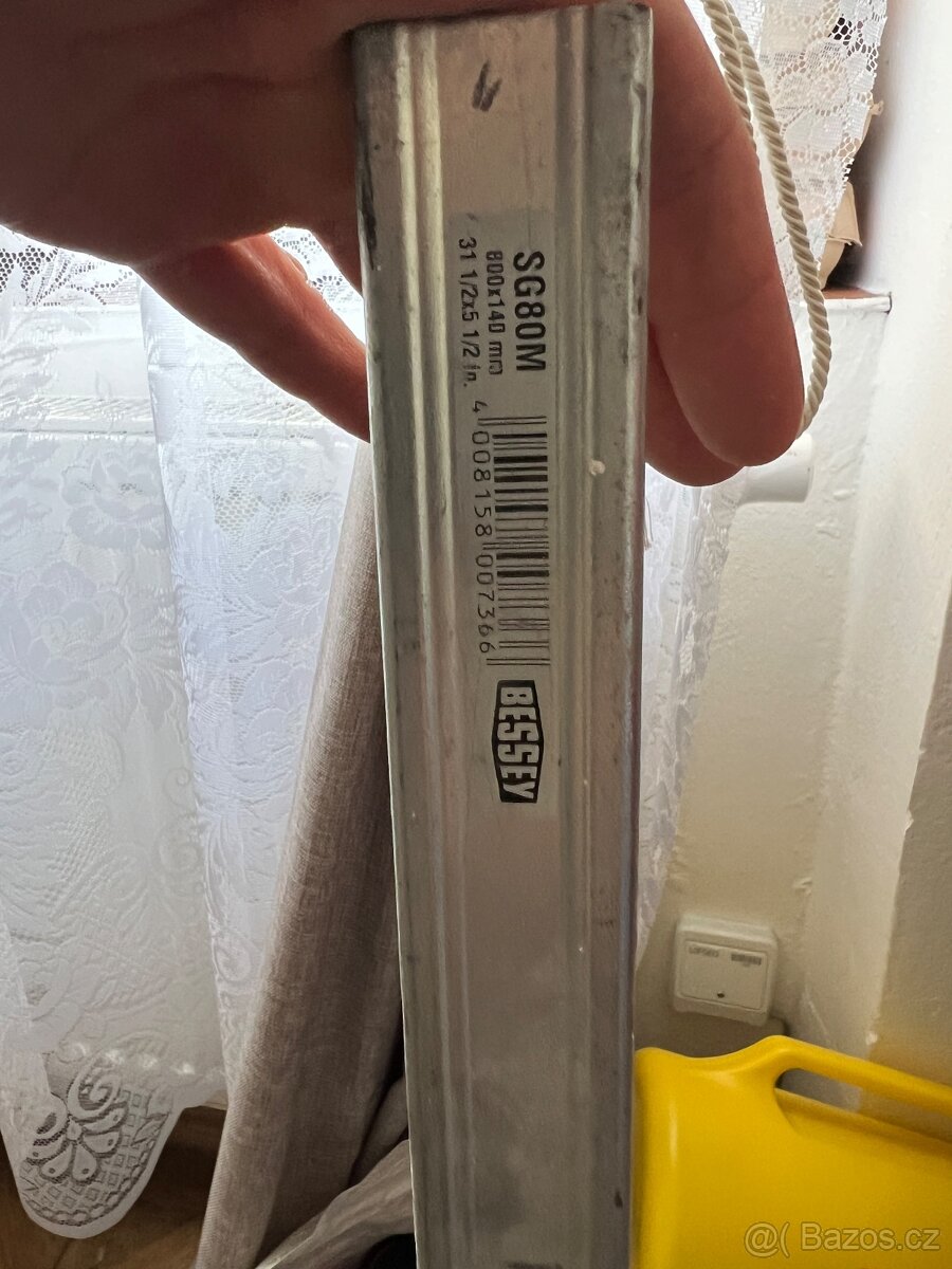 Svěrky Bessey SG80M - 3