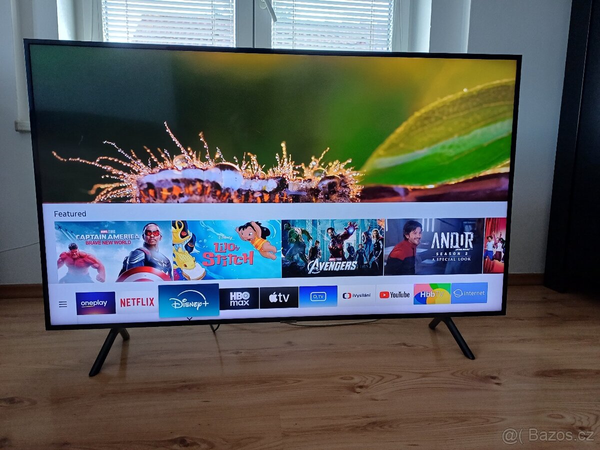 4K Smart TV Samsung UE55RU7022 - úhlopříčka 140cm - 3