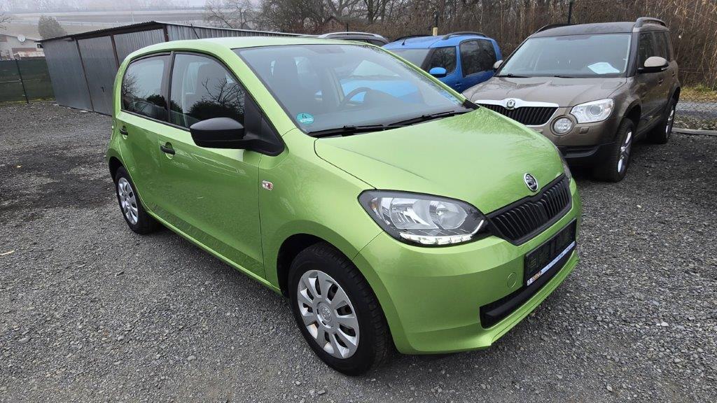 ŠKODA CITIGO 1.0MPI COOL EDITION 1MAJITEL - 3