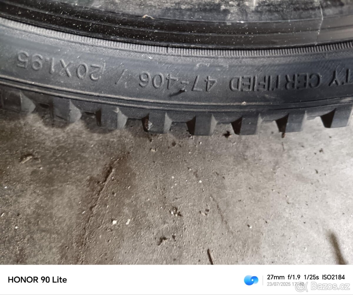 Prodám kvalitní dětské kolo. - 3