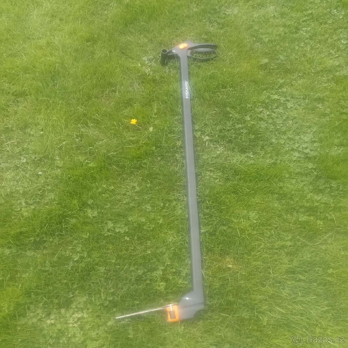 Nůžky na trávu Fiskars - 3