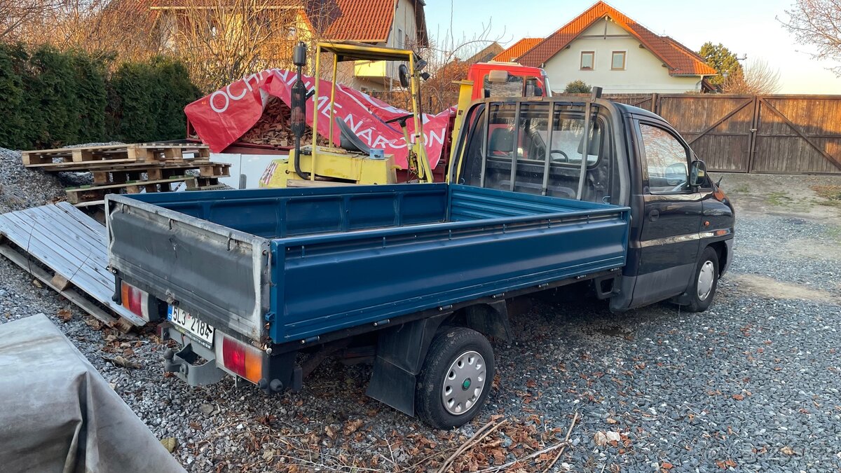 Hyundai H1 2.5 , 73kw, DPH - 3