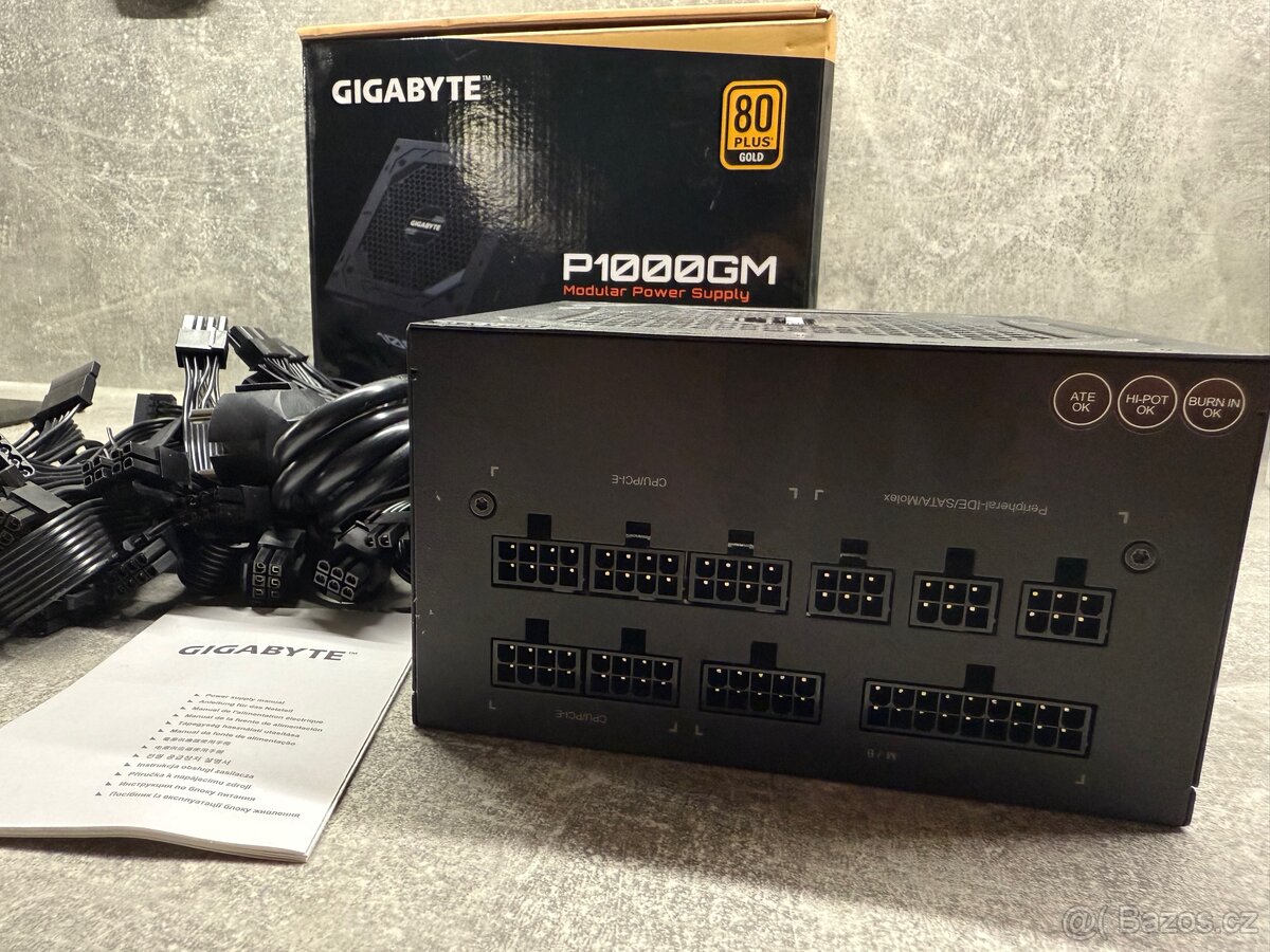 GIGABYTE P1000GM - 3