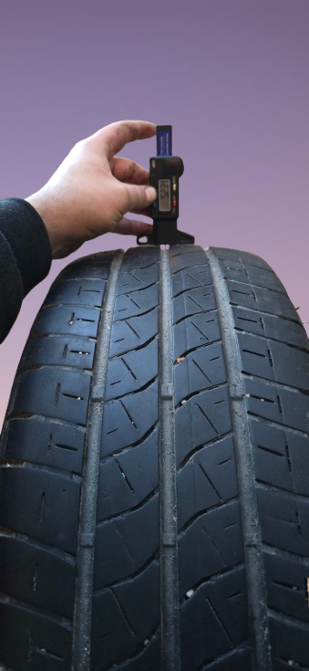 215/65/16C Bridgestone, letní pneumatiky. Poslání na dobírku - 3