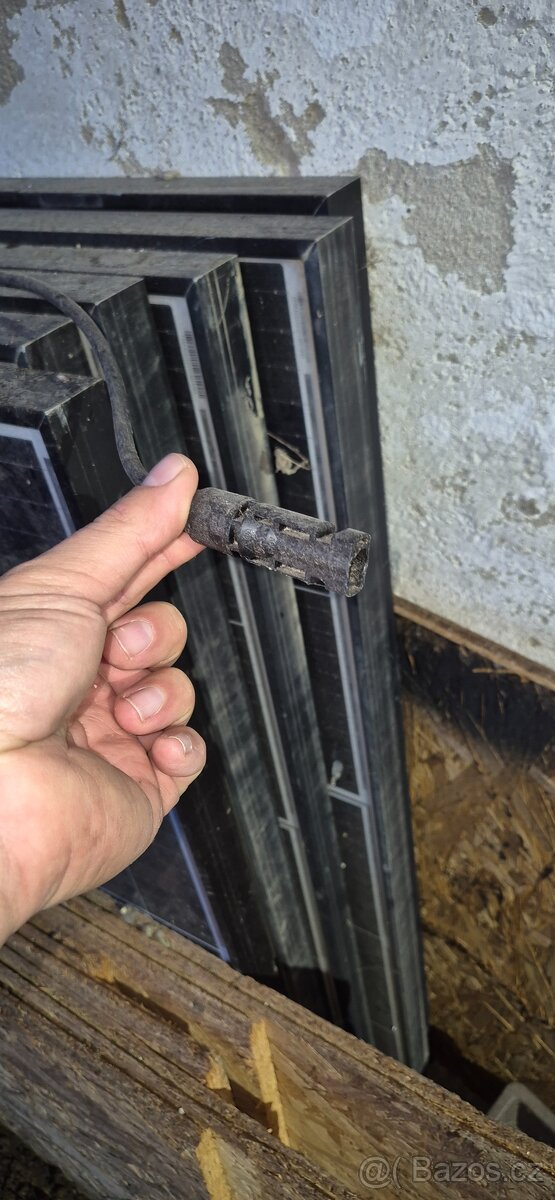 Fotovoltaické panely - 3