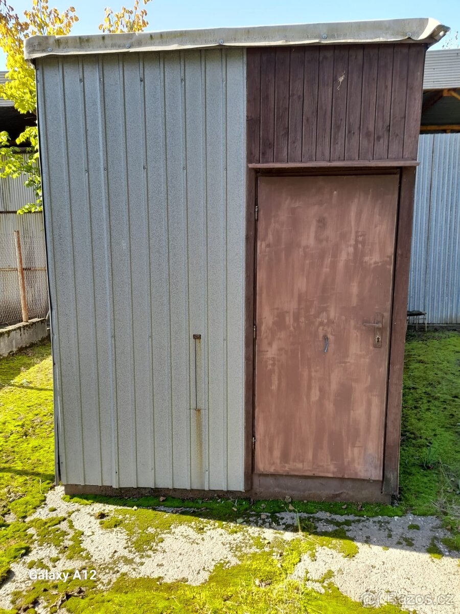 Stavební / rekreační buňka - 3