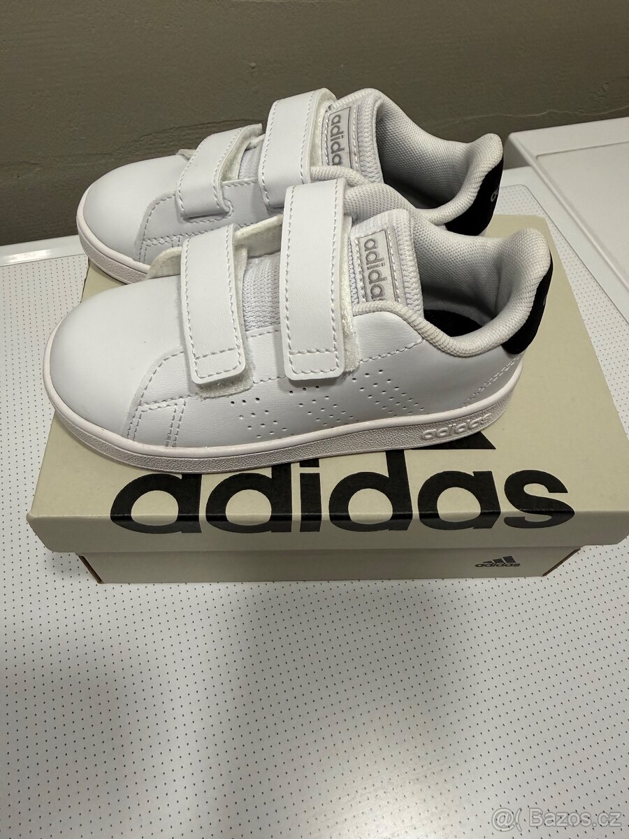 Dětské boty Adidas - 3