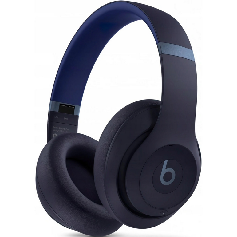 Apple Beats by Dr. Dre Studio Pro Wireless Navy Blue - 3