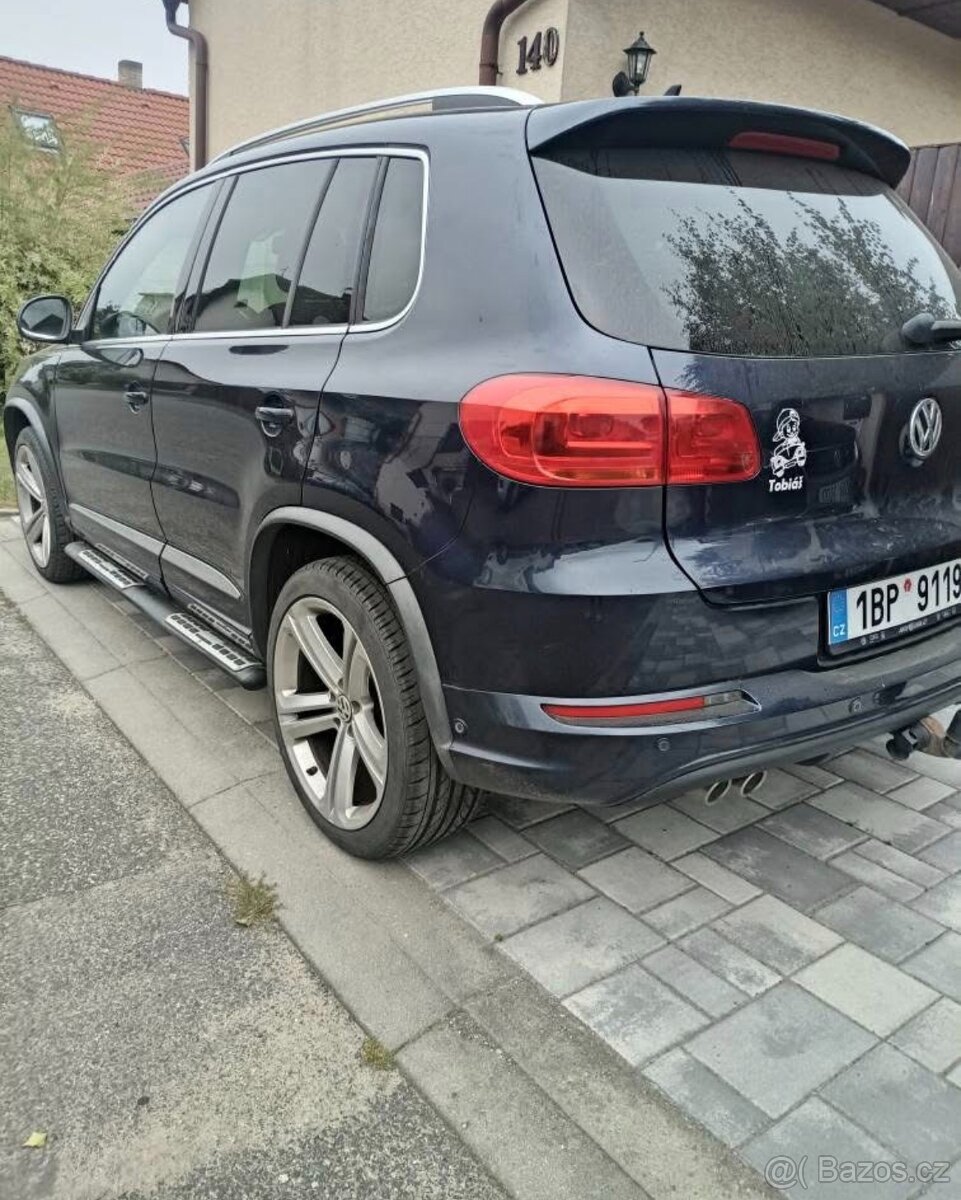 VW Tiguan R-Line 2.0 TDI 130kw - 3