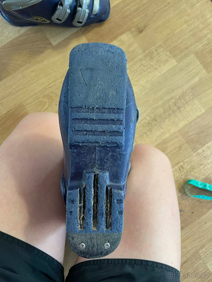 Dětské lyžáky Salomon (vel. 36) - 3