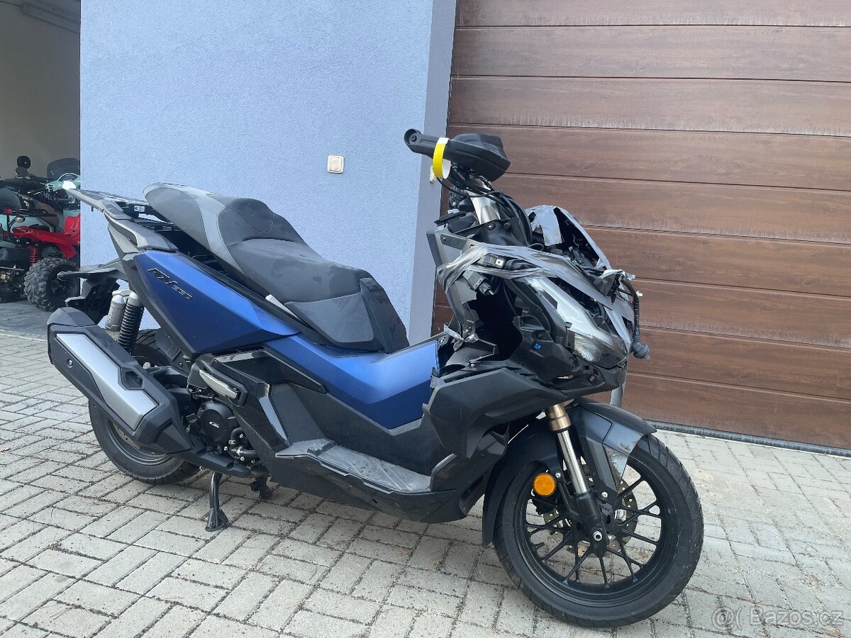 Honda ADV 350 díly - 3