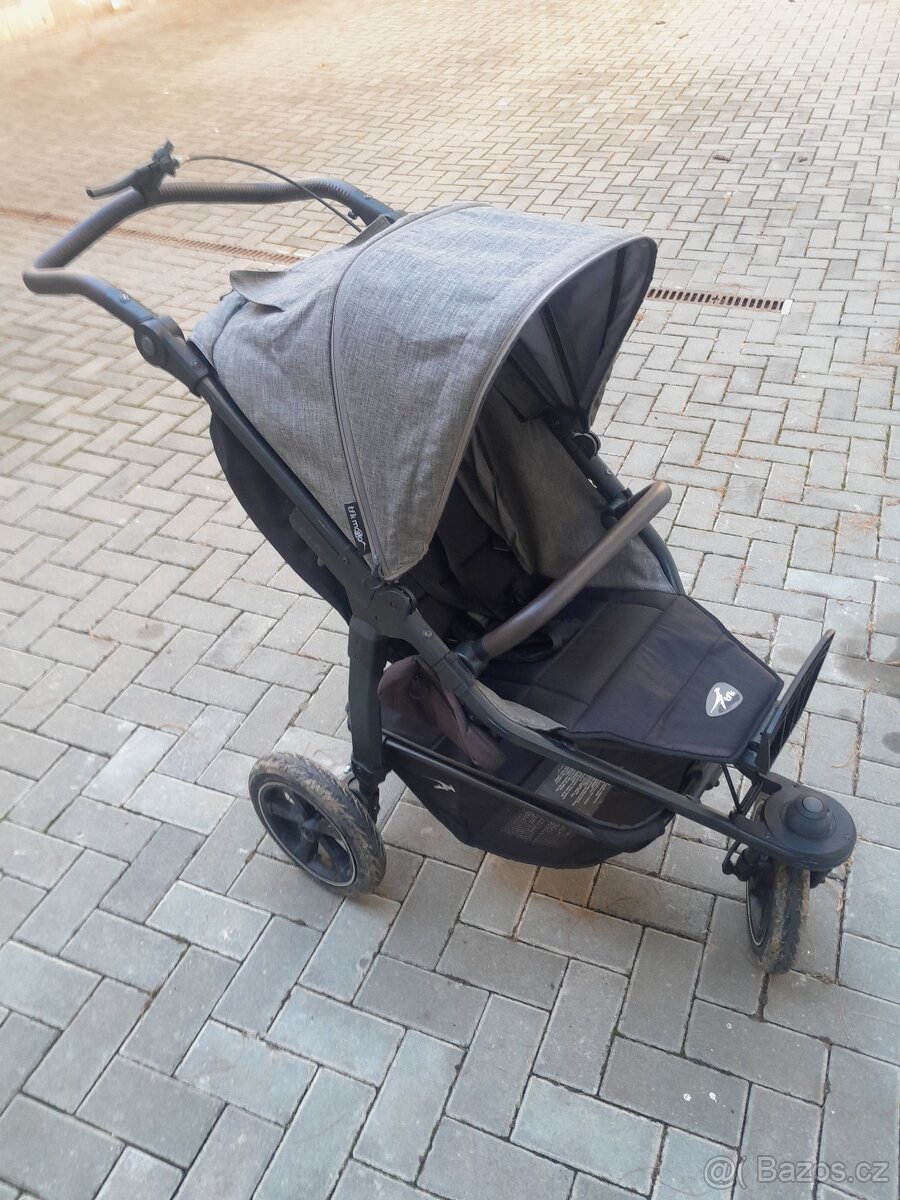 sportovní kočárek TFK Mono2 - 3