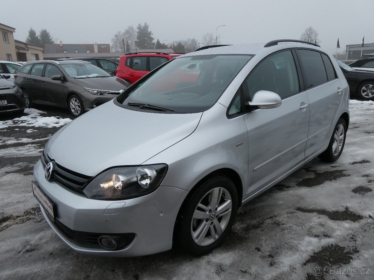 Volkswagen Golf Plus 1.4 TSi 90kW LIFE serviska - 3