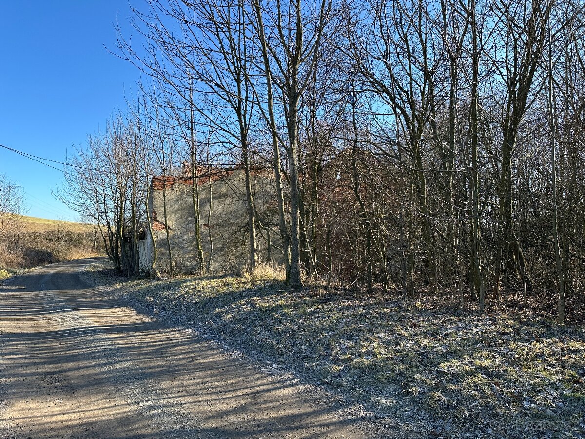 Prodej pozemku s možností výstavbu bytového domu - 3