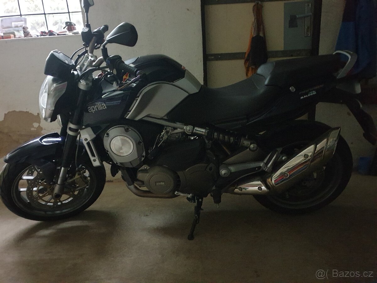 Aprilia Mana 850 - 3