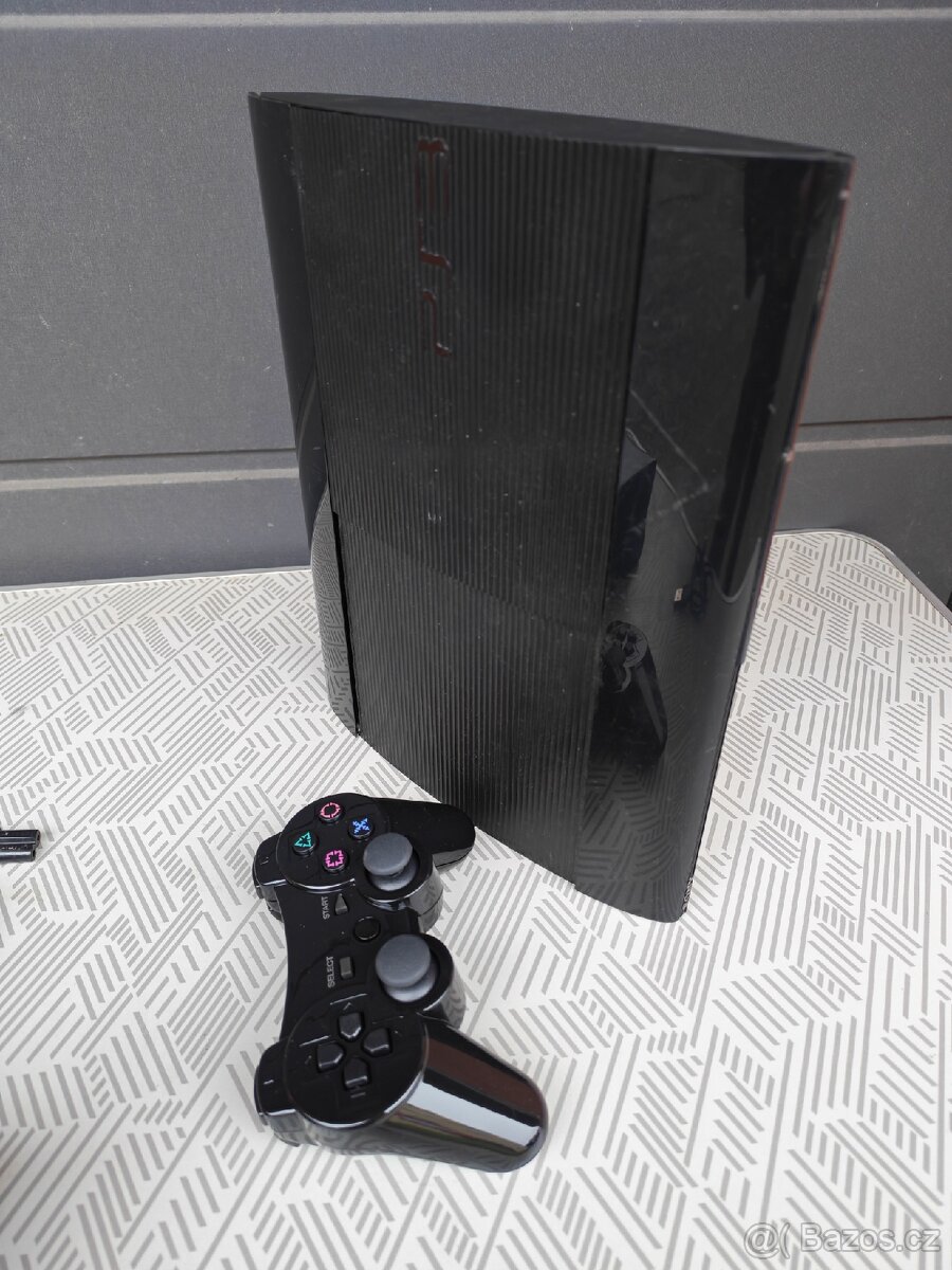 Playstation 3 super slim 500GB - 3