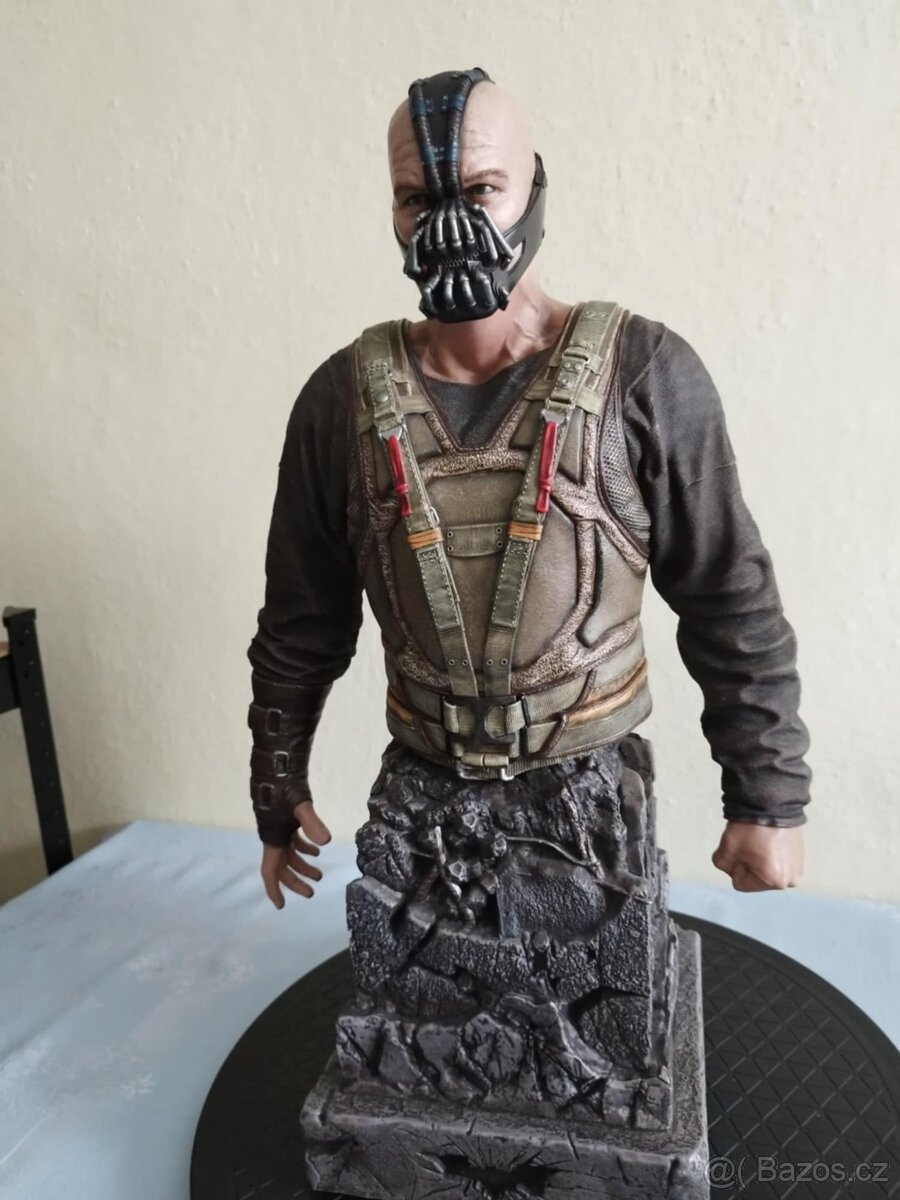 Filmové sošky/figurky statue Prime 1, Sideshow, Hot Toys.... - 3