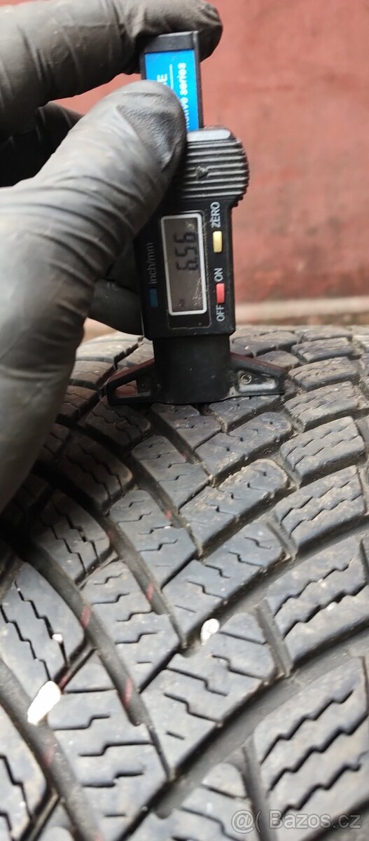2xZimní pneu 205/55 R16 - 3