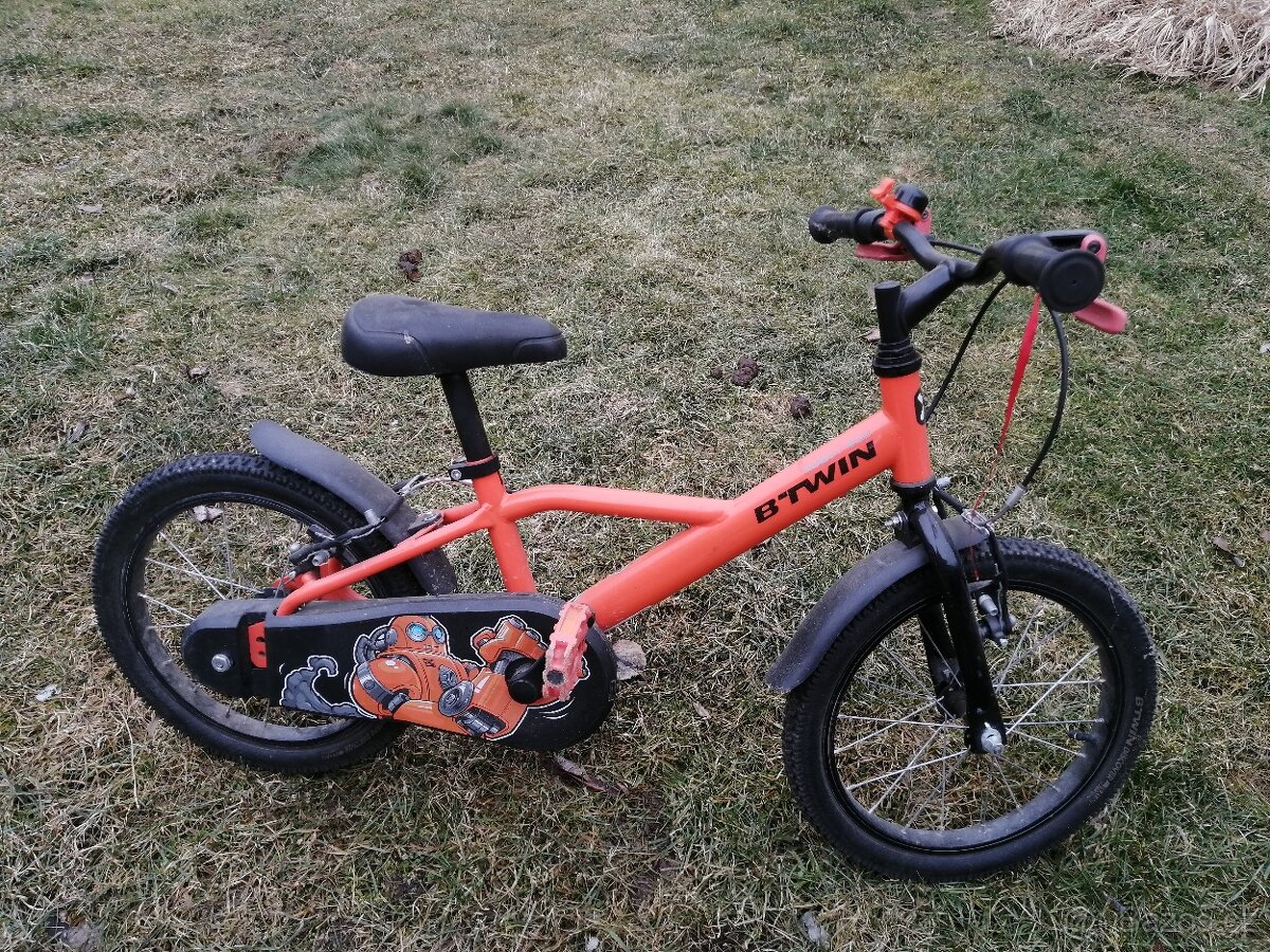 Dětské kolo - 3