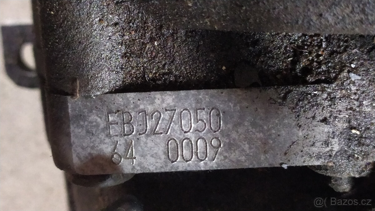 Převodovka ŠKODA OCTAVIA I 1.9 TDI a jiné ND - 3