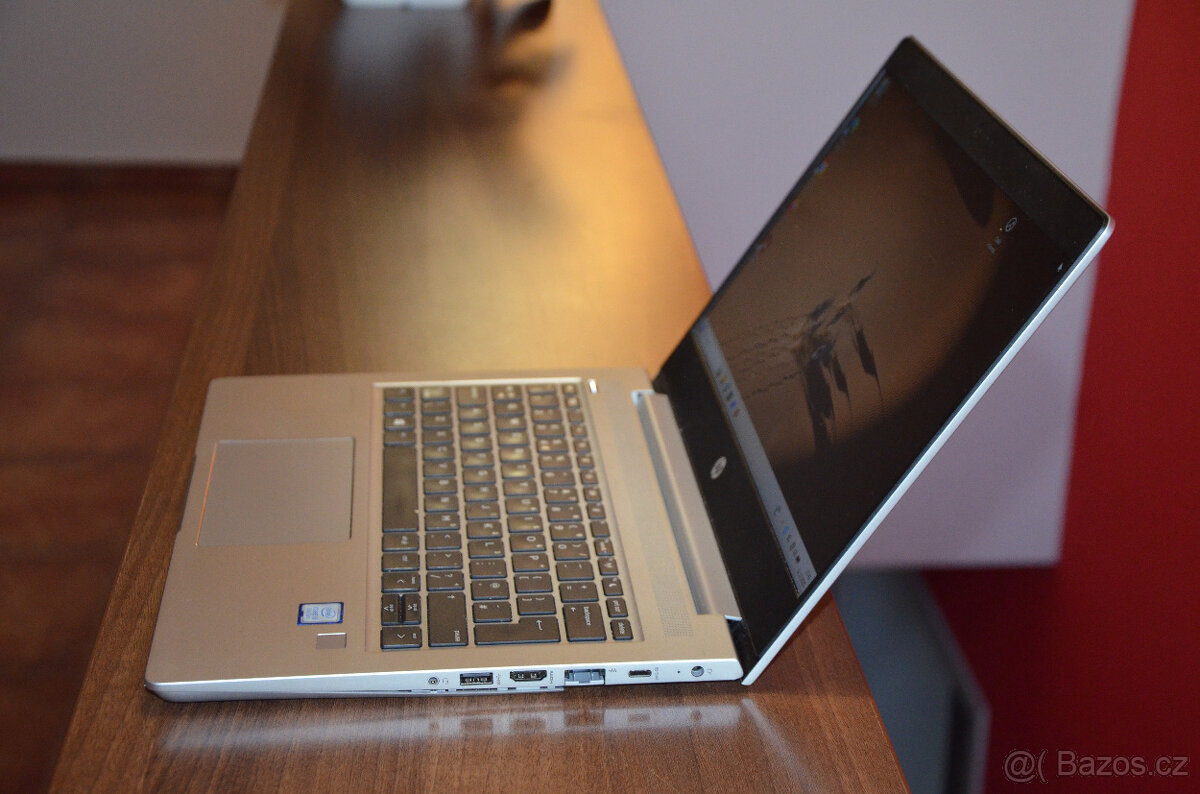 HP Probook 430 G6 i5/8GB/SSD 256GB/záruka - 3