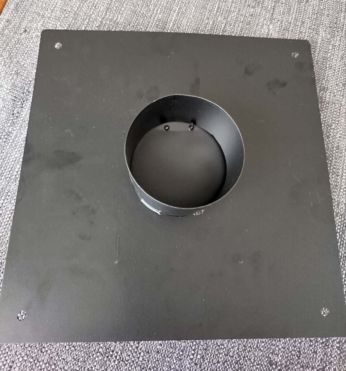 Střešní odvětrání - 3