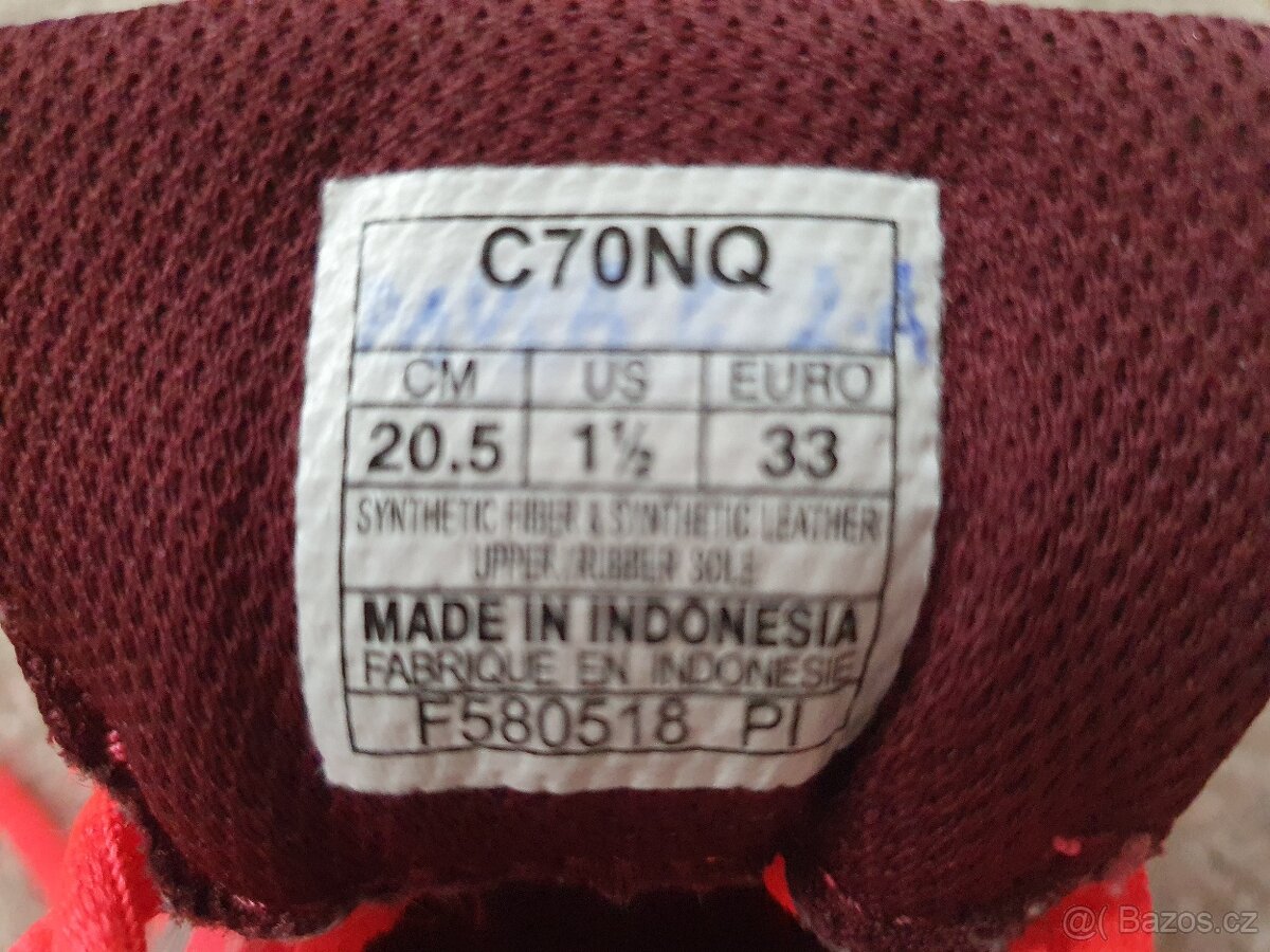 Sálové boty Asics - 3