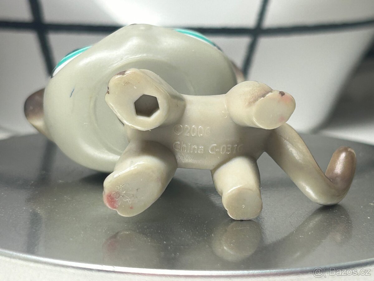 LPS shc kočka littlest pet shop - 3