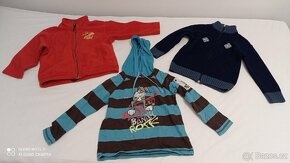 Sada oblečení pro chlapečka (vel. 110-116) - 3