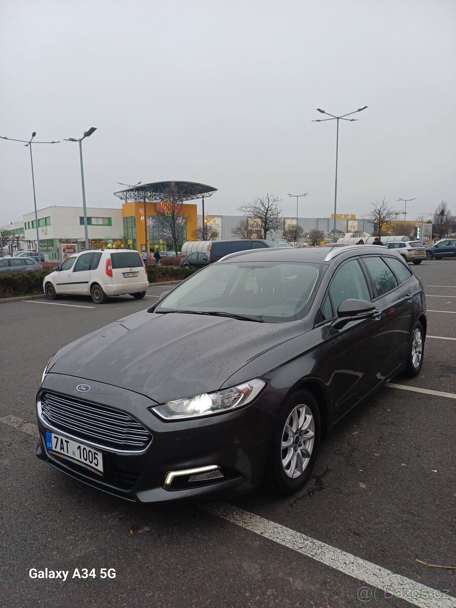 Ford Mondeo - 3