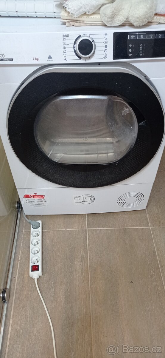 Hoover HW437AMBS/1-S - 3