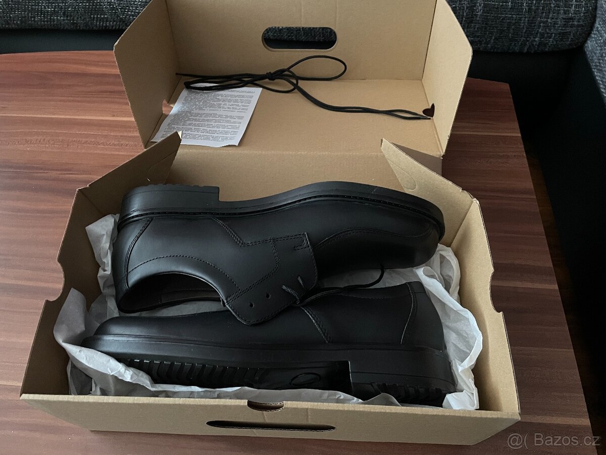 Polobotky PRABOS vel. 10 - 3