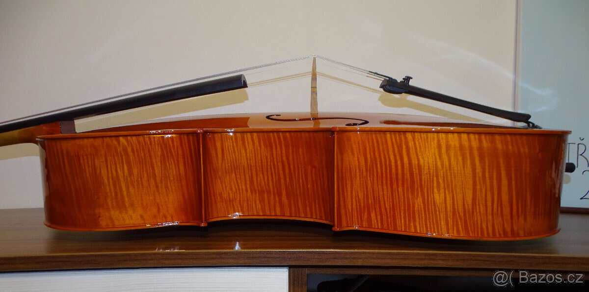 4/4 VIOLONCELLO - PŘIPRAVENÉ KE HŘE - 3