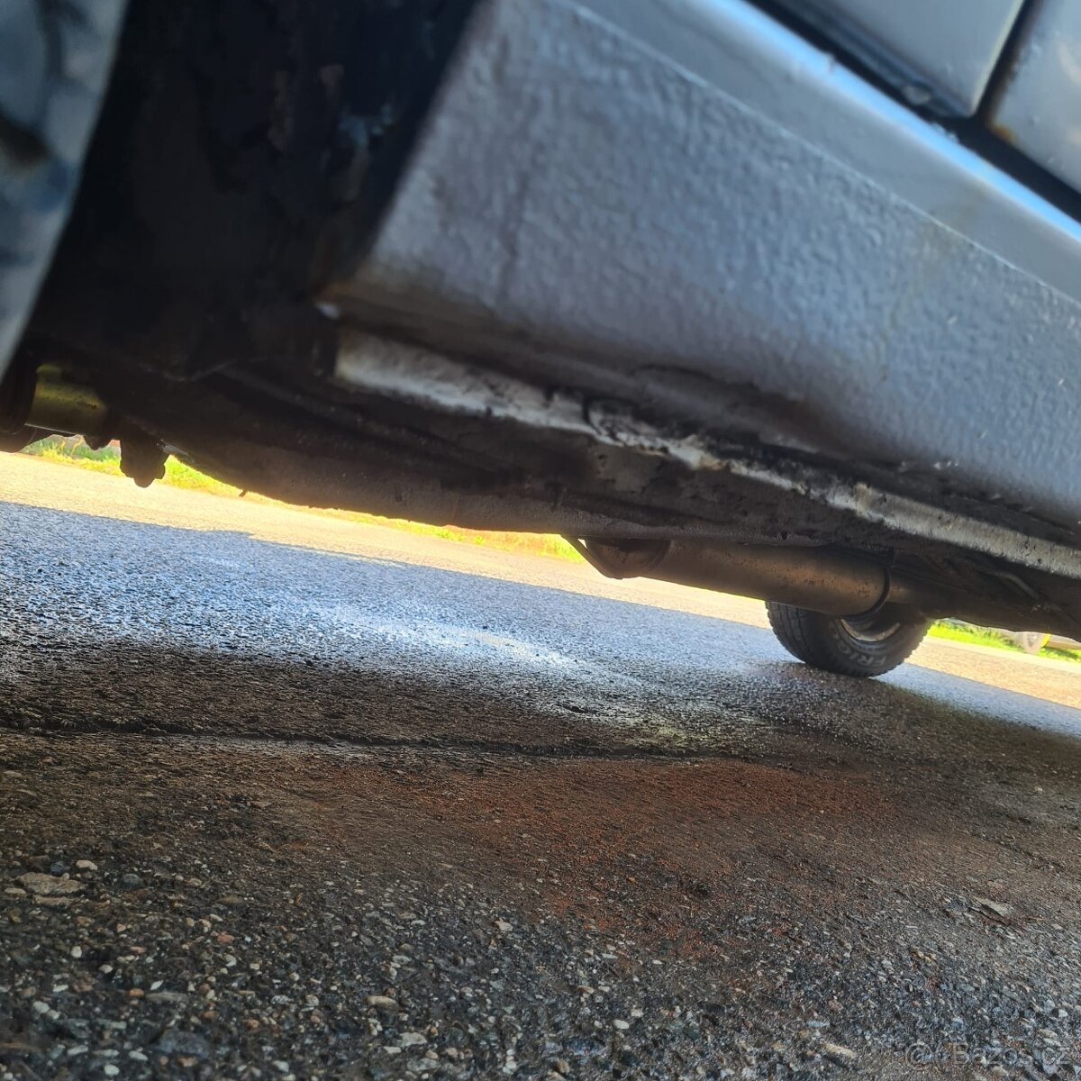 Škoda favorit silver line 1,3 50 kW. r.v 1994 - 3