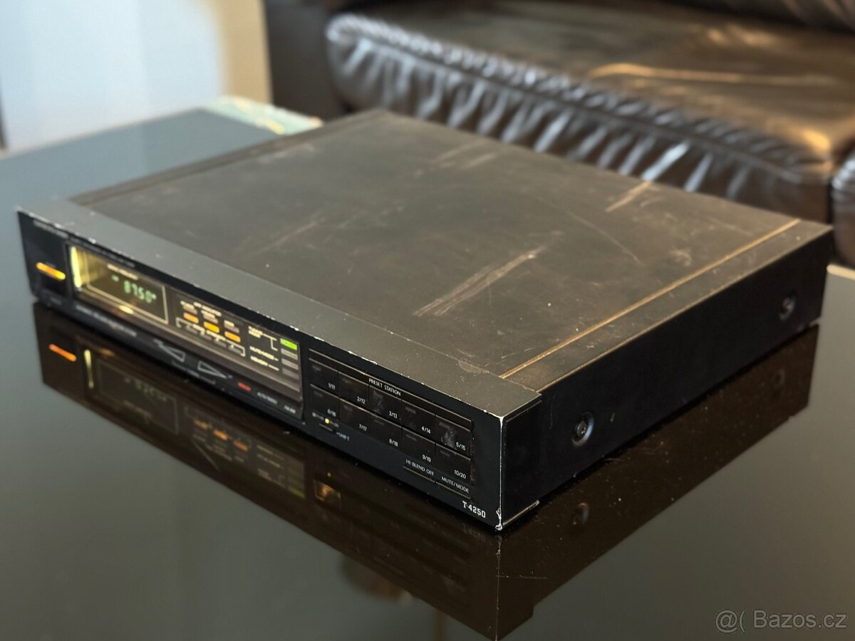 Onkyo Integra T-4250 Tuner - 3