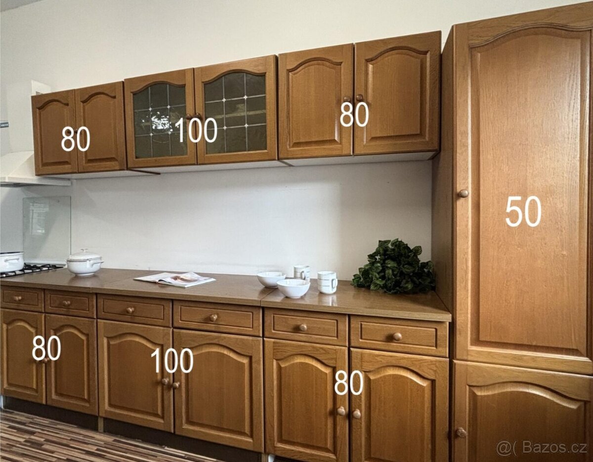Rustikální kuchyně ŠTĚPÁNKA - 3