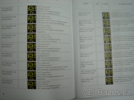 BMW 7 E65 cena 199 korun - 3