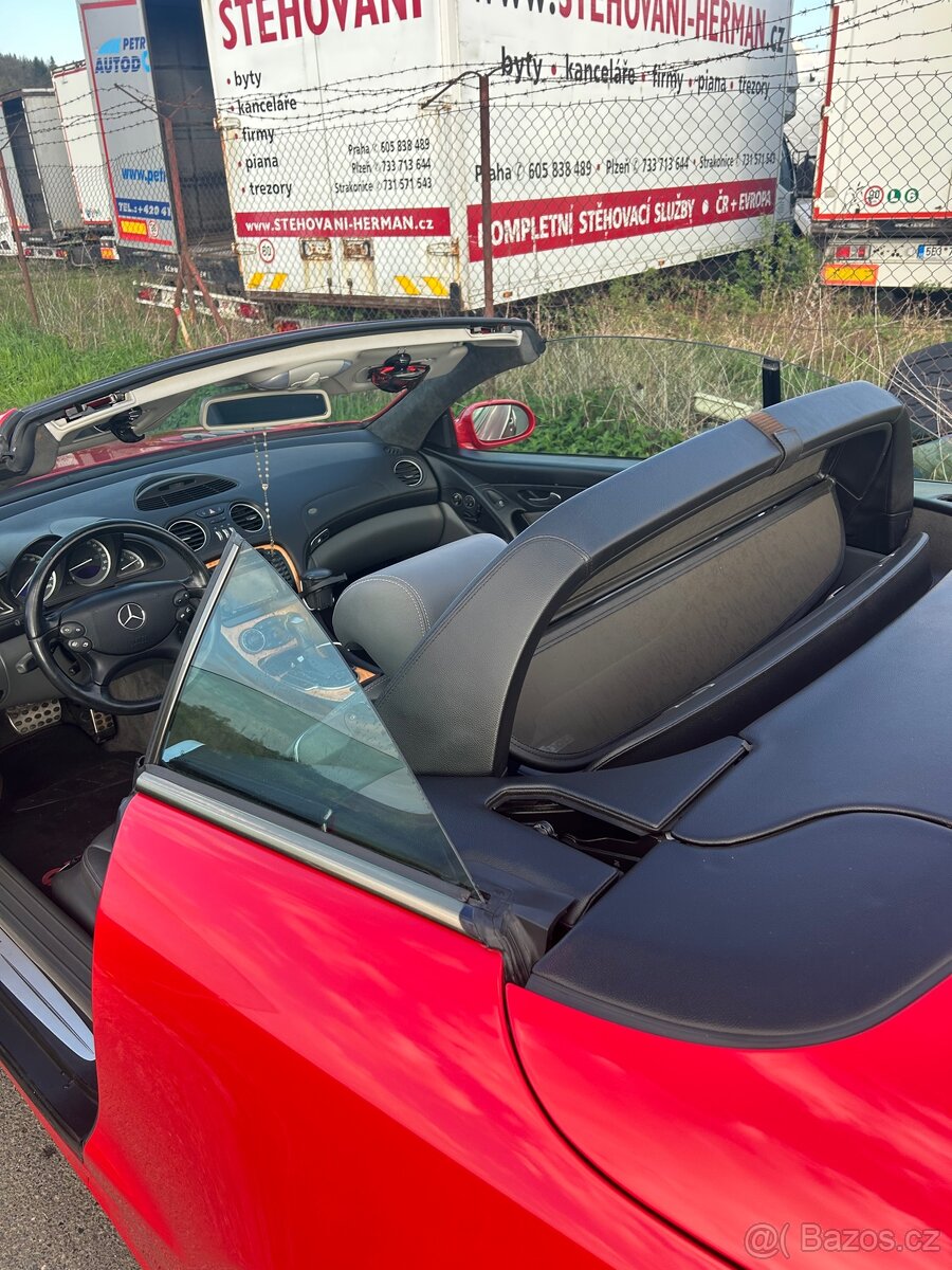 Mercedes benz cabrio - 3