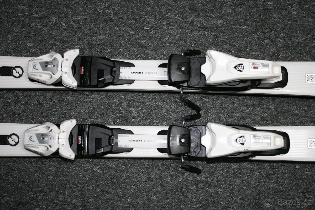 lyže Head Power joy 163 cm , head protector 13 - 3