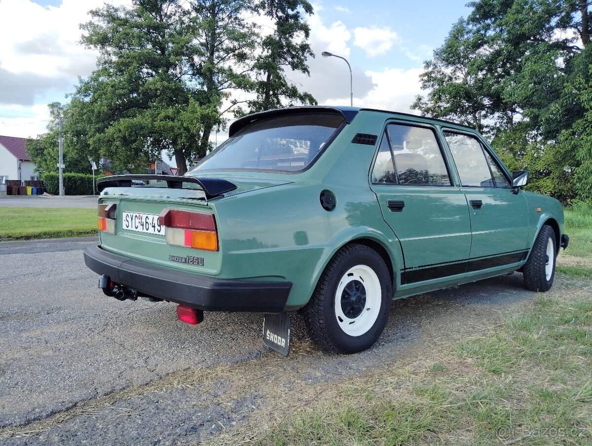 Škoda 125L (prodej, výměna) - 3