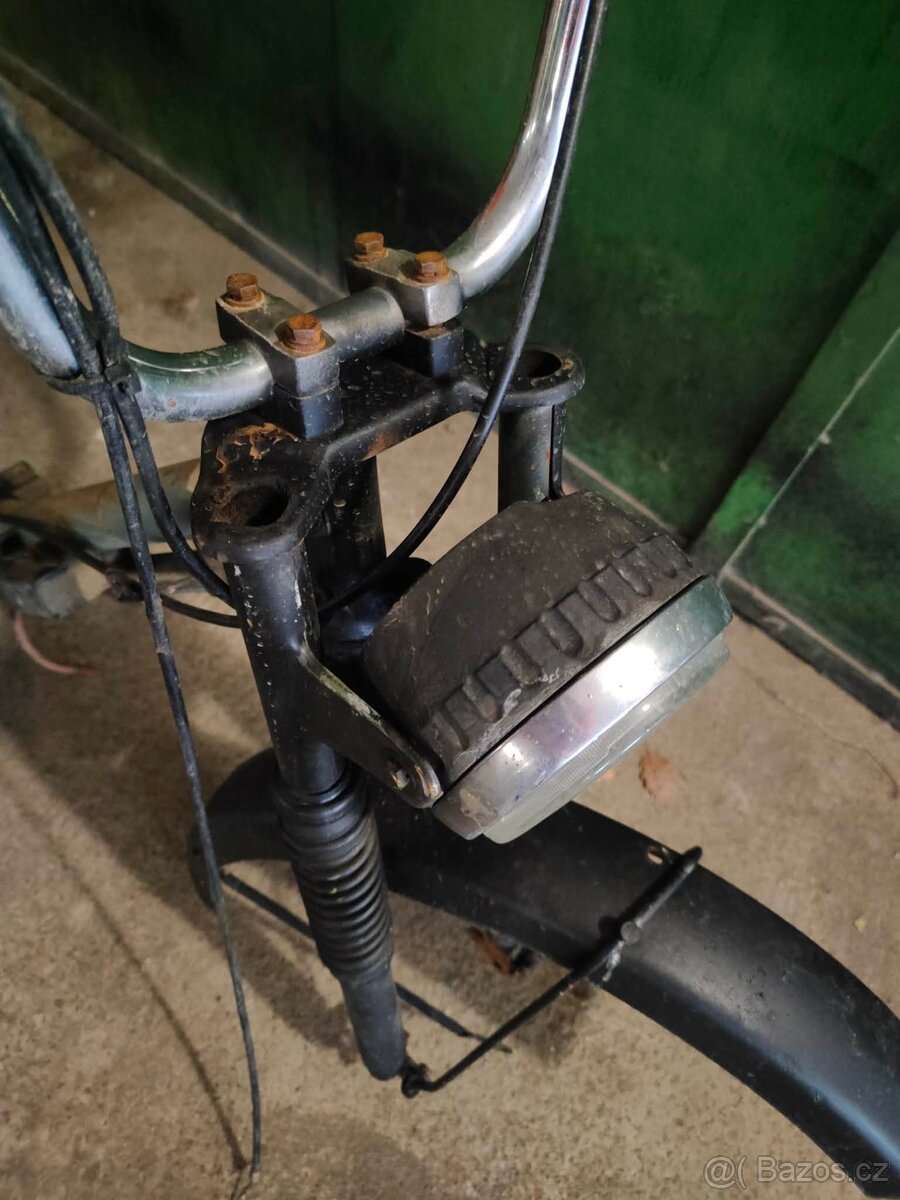 Tělo Babetty 210/215 - 3