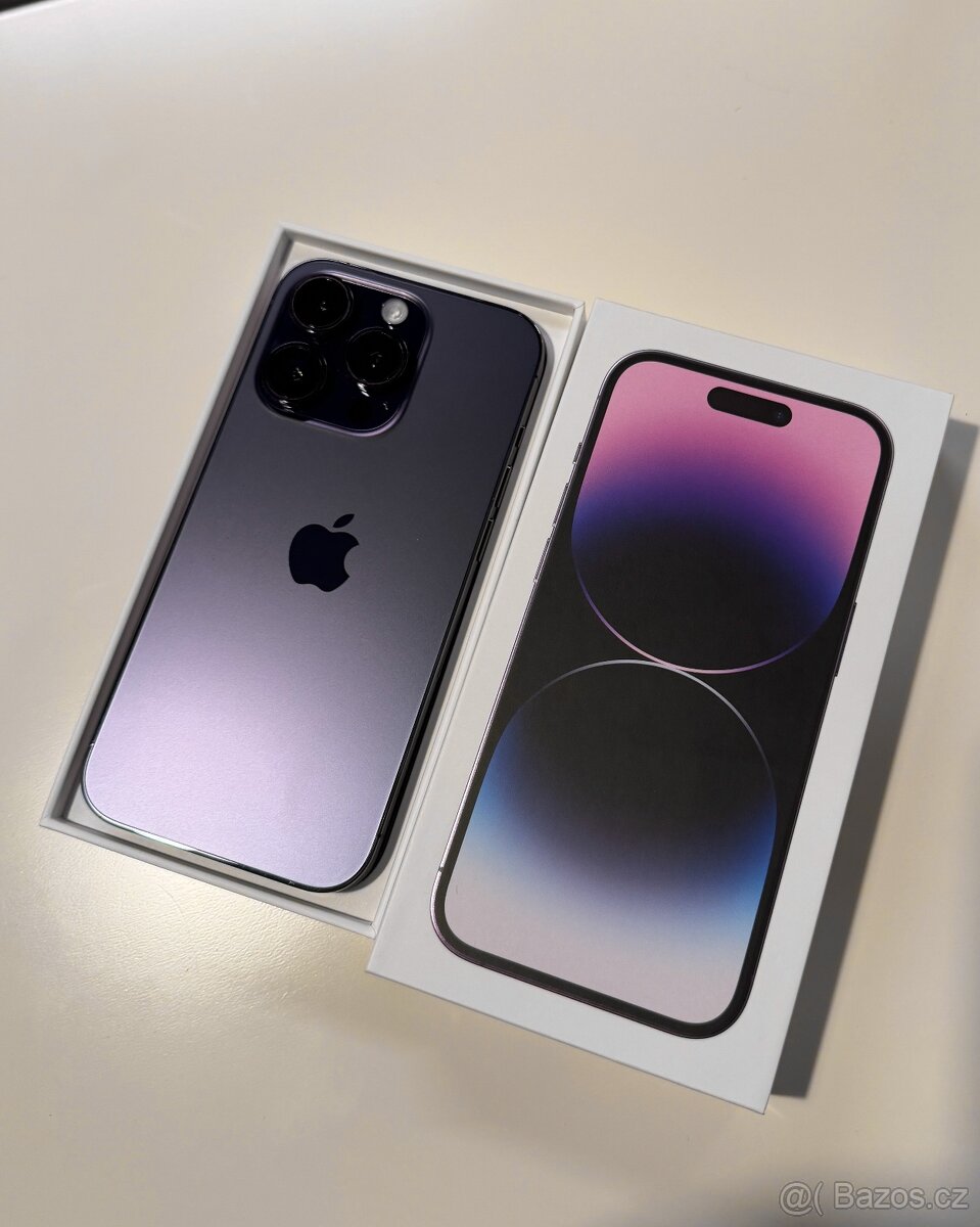 iPhone 14 Pro 256gb - 3