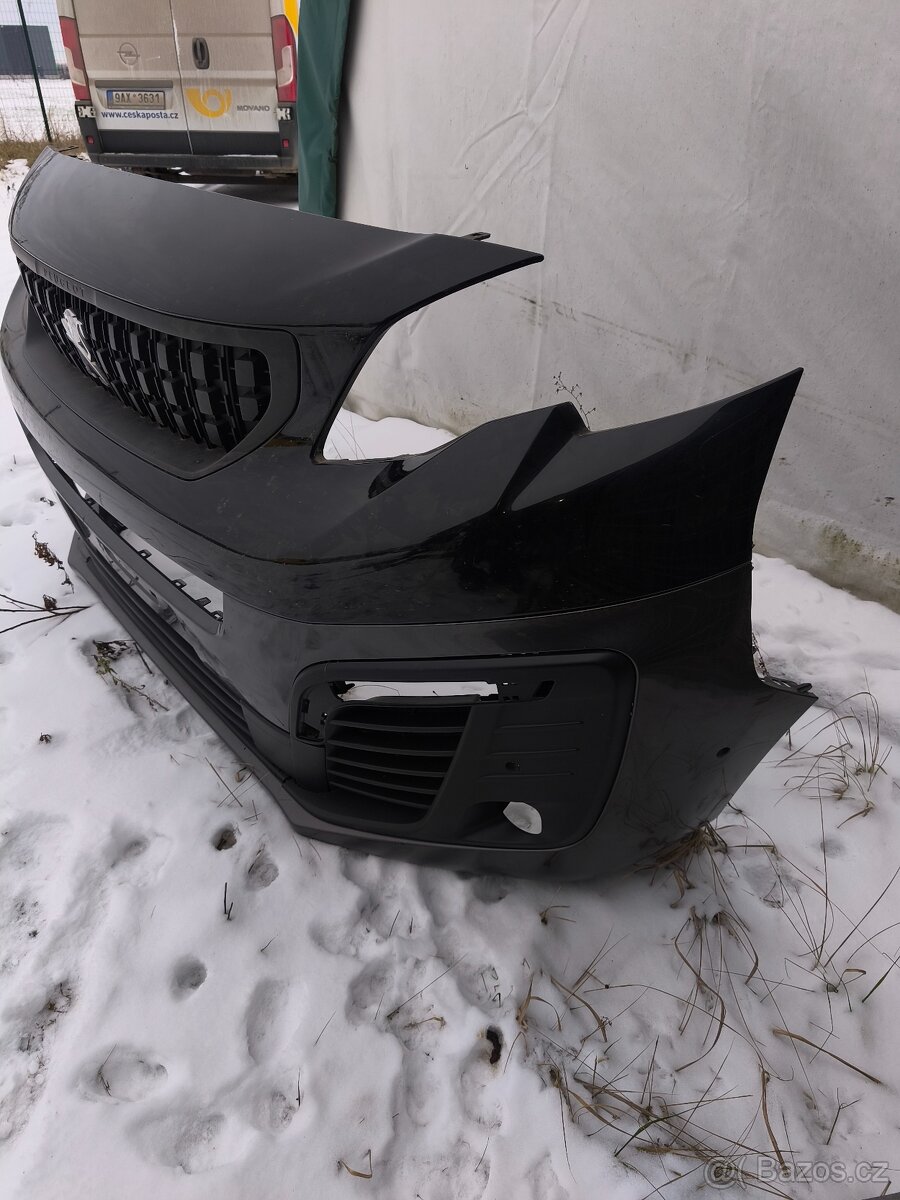 Peugeot Traveler - 3