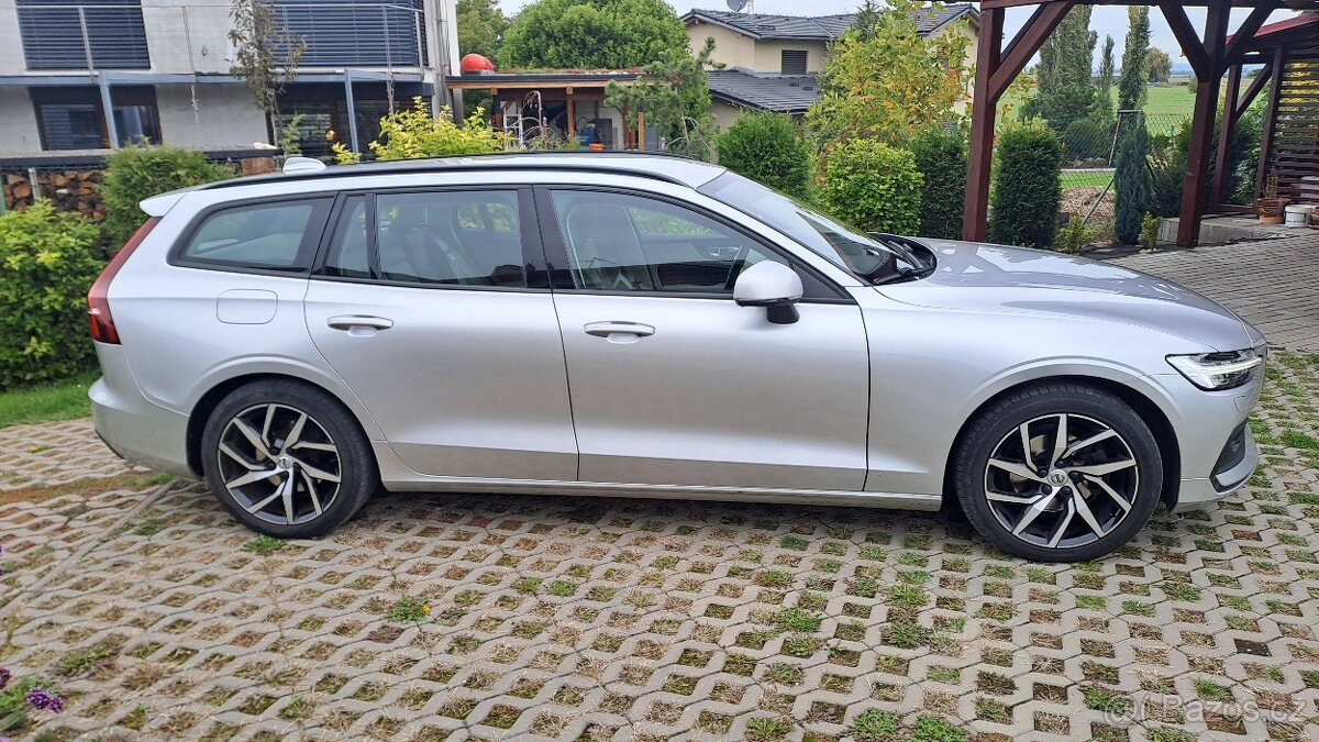 Volvo V60 D3 - odpočet DPH - 3