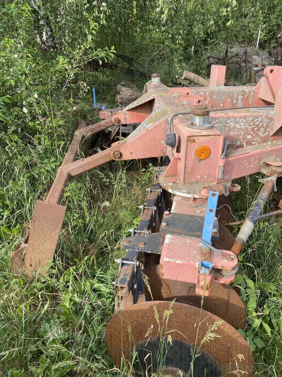 Podmitaci disky DB 350P - 3