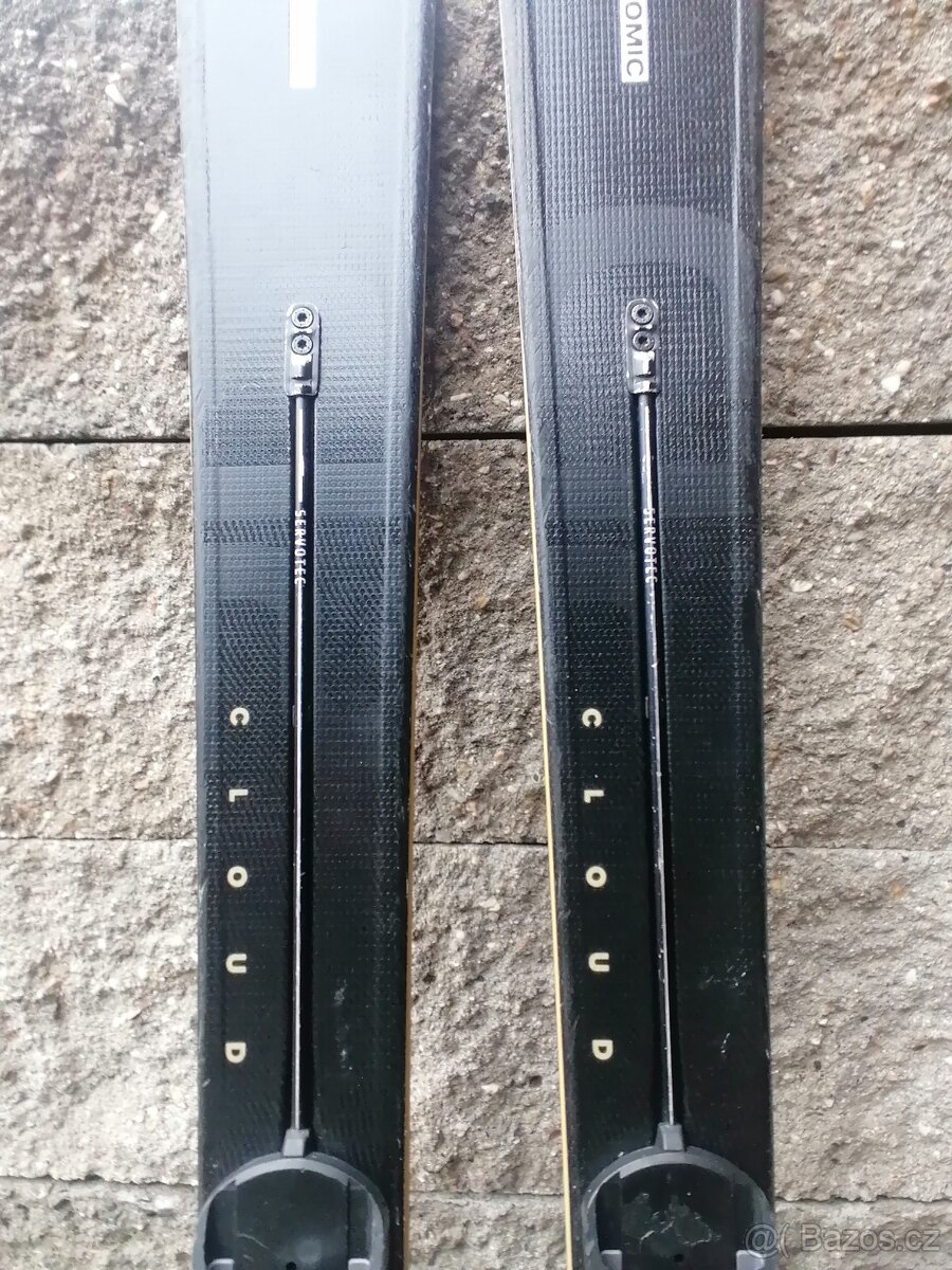 ATOMIC CLOUD C12 154cm r-13,2. Model 2021/2022 - 3