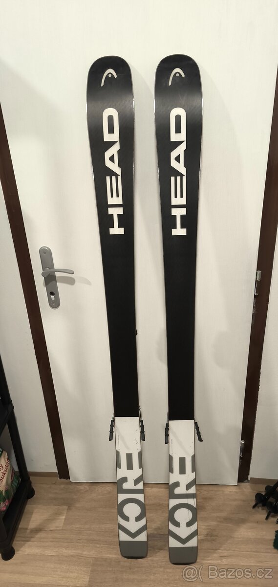 Freeride lyže 170 - 3