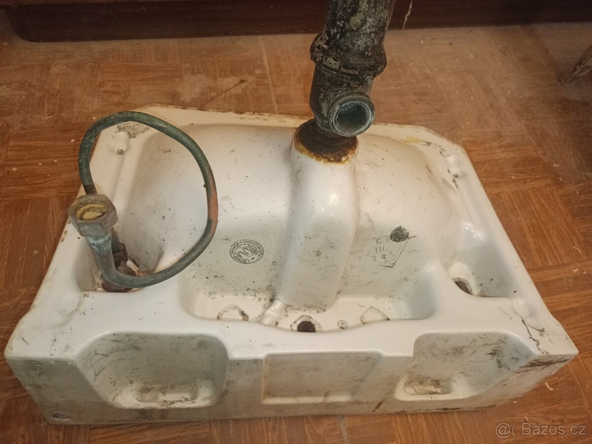 Umyvadlo - 3
