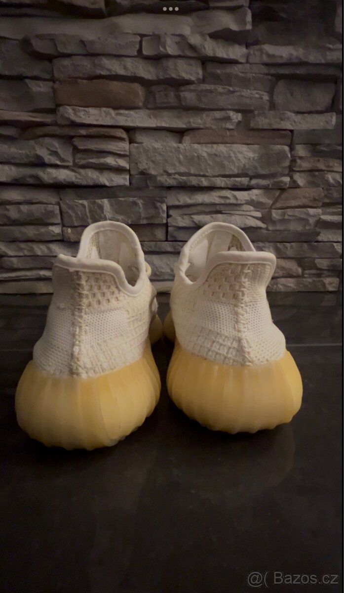 Adidas Yeezy Boost 350 V2 Natural - 3