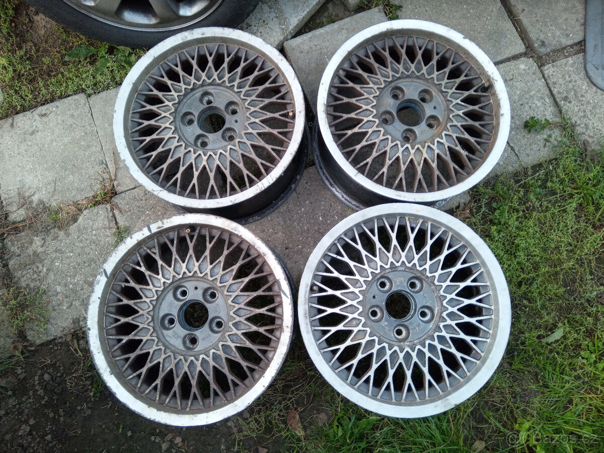 Alu kola MSW O.Z. R16 Pavučina - 3